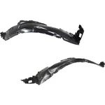 Front Fender Liners Set Fits 2009-2010 Hyundai Sonata. Fixed Price $81.00.