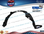 Fender Liner Front Left Driver Side Oem Hyundai Accent 2012-2013 868111r000. Fixed Price $55.50.