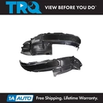 Trq Front Inner Fender Liner Set Fits 2014-2023 Lexus Gx460. Fixed Price $164.95.