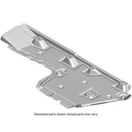 Genuine Gm Passenger Side Underbody Front Air Deflector 23390131. Fixed Price $87.90.
