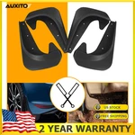 4x Black Car Mud Flaps Guards For Splash Auto Parts Accessories Universal. Fixed Price $23.74.