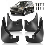 4x Xukey For Toyota Rav4 2006-2012 10 Mud Flaps Splash Guard Mudguard Fender. Fixed Price $23.99.
