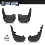 4pcs Mud Flaps Splash Guards Fit For 14-2016 Range Rover Sport W/ Running Board. Fixed Price $35.28.