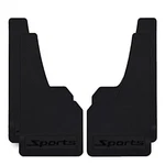 4pcs Universal Car Mud Flaps Rubber Mudguard Splash Guards For. Fixed Price $48.61.