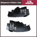For Bentley Flying Spur Front Section Wheel Housing Liner Kit 4w0809957/958. Fixed Price $270.69.