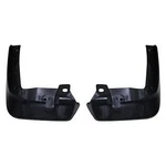 For Honda Accord 2008-2012 Sherman Rear Black Mud Guards. Fixed Price $41.79.