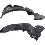 Front Fender Liners Set Fits 2012-2014 Nissan Versa. Fixed Price $78.43.