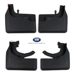 2019-2023 Chevrolet Silverado 1500 Front & Rear Flat Splash Guards Black Oem Gm. Fixed Price $149.98.