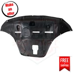Front Engine Splash Shield Hy1228211c For 2022 Hyundai Tucson Limited, Se, Sel. Fixed Price $159.99.