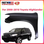 Fender For 2008-2010 Toyota Highlander Primed Front Driver Side. Fixed Price $95.76.