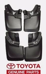 Pt345-35170 Toyota Tacoma 2016 To 2023 Mud Guard Splash Set Genuine Oem Oe. Fixed Price $90.99.