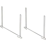 Buyers Products B2436asbc Long Anti-sail Brackets For 24in Flaps. Fixed Price $52.36.