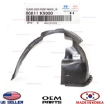 Genuine Fender Liner Front Left Driver Side Oem Veloster N 2.0l Turbo 2019-2022. Fixed Price $95.95.