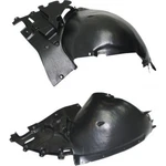 Front Fender Liners Set Fits 2011-2015 Chevrolet Volt Base. Fixed Price $160.68.