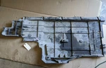 Rear Right Floor Under Cover Splash Shield 2016 Subaru Outback 56411-al00a 15-19. Fixed Price $99.99.