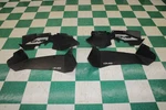 11-18 Wrangler Dmg* Dv8 Inner Fender Liner Front Rear Lh Rh Set Driver Passenger. Fixed Price $482.99.