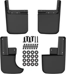 Joytutus Mud Flaps Compatible With 2020-2025 Gladiator, Molded Splash Black. Fixed Price $85.99.