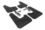 Rally Armor Mf21-ur-blk-dgry Mud Flaps For 23-24 Kia Niro Sg2. Fixed Price $176.00.