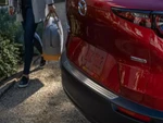 Genuine Mazda Rear Bumper Guard Dio Dgh9-v4-080b. Fixed Price $106.14.