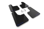 Rally Armor Mf123-ur-blk-bl Black Urethane Mud Flaps For23-25 Ford Ranger Raptor. Fixed Price $259.00.