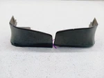 06-10 Infiniti M35 Front Mud Flap Pair X2 Black/kh3 Oem F3854ej7xx. Fixed Price $124.99.