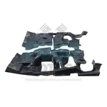 Bmw F10 M5 Steering Gear Underbody Cover Pair. Fixed Price $33.47.