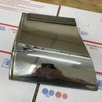 1994-1996 Cadillac Fleetwood Brougham Drivers Fender Lower Chrome. Fixed Price $49.95.