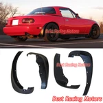 For 1990-1997 Mazda Miata Tall Mud Flap Guard Kit (pp). Fixed Price $90.00.