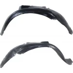 Set Of 2 Fender Liner For Audi S4 2000-2002 Front. Fixed Price $52.93.