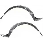 For Honda Civic Splash Guard/fender Liner 2006-2011 Driver And Passenger Front. Fixed Price $62.58.