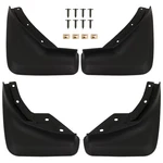 Splash Guards Mudguards Fender Mud Flap Front Rear For 2017-2021 Volvo Xc40. Fixed Price $16.53.