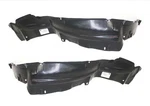 New Front Fender Liner Set For 86-97 Hardbody D21 Pickup 2wd Ni1248103 Ni1249103. Fixed Price $32.99.