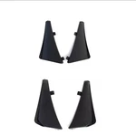 2020-25 Corvette C8 Front & Rear Splash Guards In Black Gm Oem 84263457 84263453. Fixed Price $199.99.