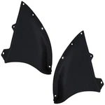 Front Fender Liners Set Fits 2019-2021 Mazda 3. Fixed Price $182.96.