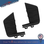 Pair 2 Front Bumper Cover Trim Molding For 2019-2022 Chevy Silverado 1500 Lh Rh. Fixed Price $24.02.