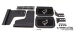 Genuine Oem Ford Gatorback Rear Mud Flaps W/ Logo Vm2dz16a550d Bronco 2021-2023. Fixed Price $450.46.