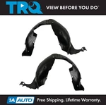 Trq Front Inner Fender Liner Set Fits 13-15 Chevrolet Malibu 2016 Limited. Fixed Price $144.95.