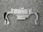 Oem Mercedes Benz C W203 C280 C240 00-07 Engine Rear Undertray A203524390. Fixed Price $80.00.
