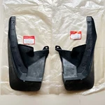 92-95 Honda Civic Eg 4d Sedan Ej 2d Coupe Rear Mudguard Mud Flap Splash Guard. Fixed Price $104.00.