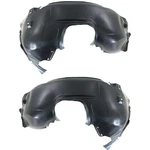 Front Wheel Liner Splash Shield Set Am5z16102a Am5z16103a Ford Focus 12-18 L/r. Fixed Price $178.99.