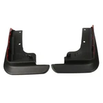 Oem 2014-2018 Genuine Mitsubishi Outlander Front Set Mud Guard Flaps Mz314664. Fixed Price $72.24.
