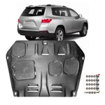 For Toyota Highlander 2010-2012 Under Engine Splash Guard Front Mud Flaps. Fixed Price $90.06.