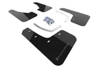 Rally Armor Mf49 Ur Blk/gry Black/grey Mud Flaps For 18-25 Subaru Ascent Awd. Fixed Price $142.00.