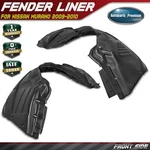 2pcs Front Noise Reduction Hdpe Inner Fender Liners For Nissan Murano 2009-2010. Fixed Price $115.99.