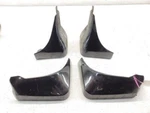 03-09 Nissan 350z Front And Rear Mud Flap Set Oem. Fixed Price $102.79.
