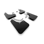 Rally Armor Ral Ur Blk Flap/met. Logo Mf137-ur-blk-mbk. Fixed Price $187.43.