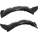 New Fender Liner For Hyundai Genesis 2011-2014 Front Lh & Rh Inner Sedan 2pc. Fixed Price $118.50.