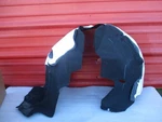 Ford Mustang Mach-e Front Left Driver Side Fender Liner Oem. Fixed Price $80.00.