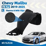 Front Fender Liner Inner Panel Left For 2019-2025 Chevy Malibu 84506561 Thermo. Fixed Price $42.99.