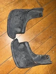 Toyota Corolla Front Left & Right Mud Flap, 1998-2002, 76622-02050 A A1 Oem. Fixed Price $39.99.